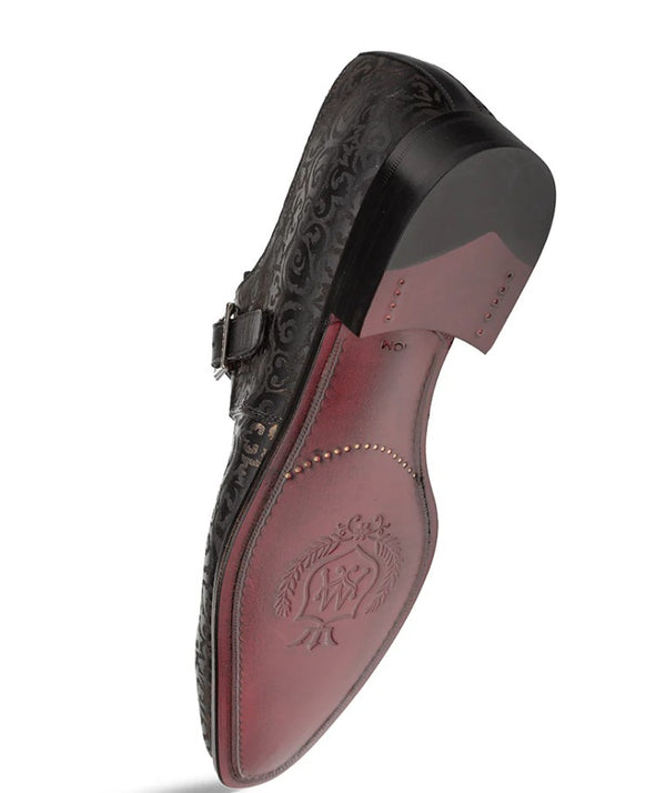 Style: Soria Monkstrap Black