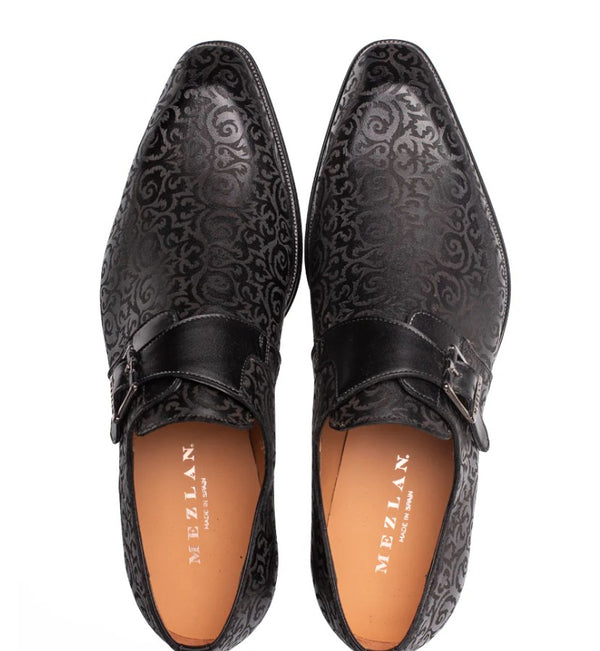 Style: Soria Monkstrap Black