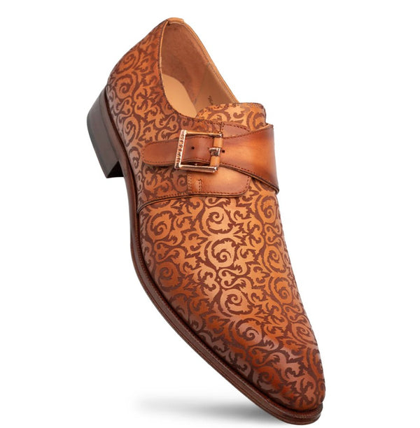 Style: Soria Monkstrap Camel