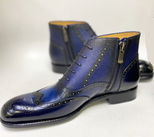 Style: Stanford-Navy