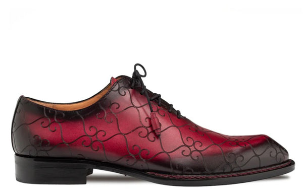 Style: Tribeca-Burgundy