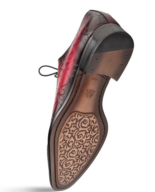 Style: Tribeca-Burgundy