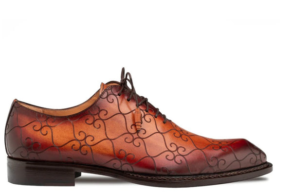 Style: Tribeca-Cognac/Rust