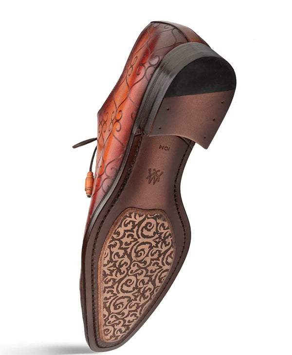 Style: Tribeca-Cognac/Rust