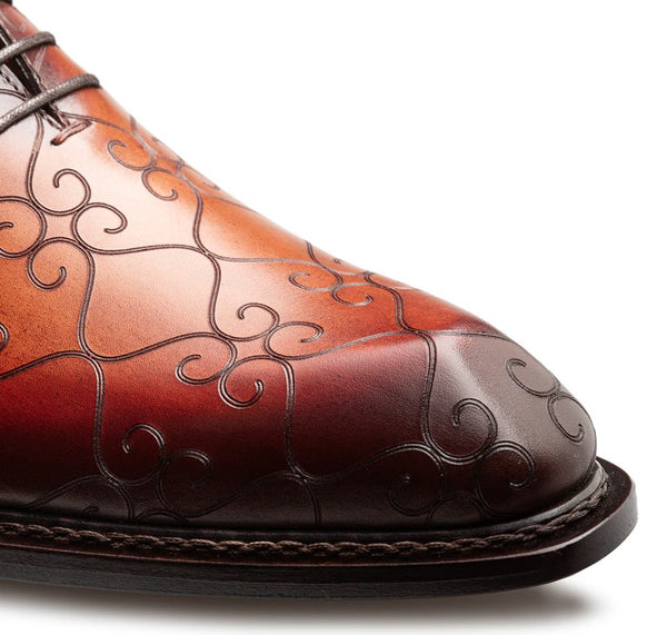 Style: Tribeca-Cognac/Rust