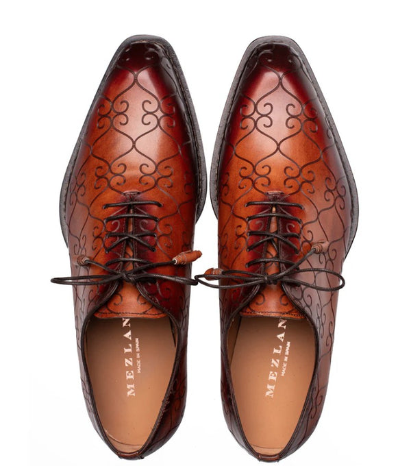 Style: Tribeca-Cognac/Rust