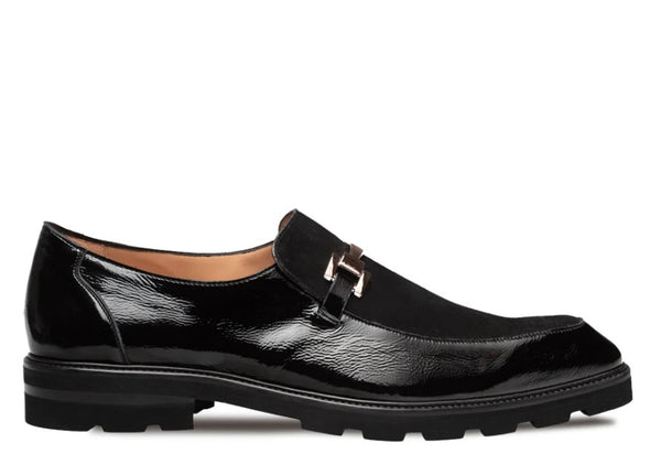 Mezlan "Valone" Loafer Black