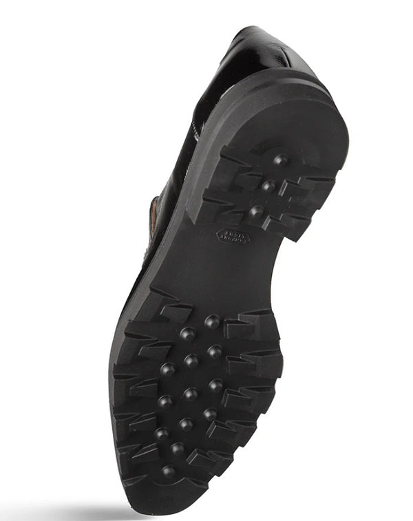 Mezlan "Valone" Loafer Black