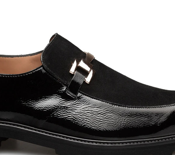 Mezlan "Valone" Loafer Black