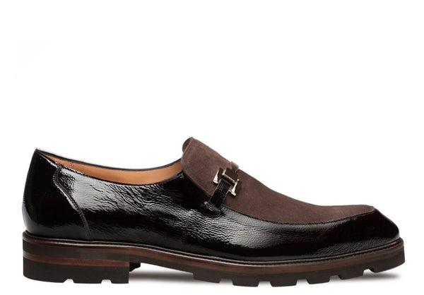 Mezlan "Valone" Loafer Brown