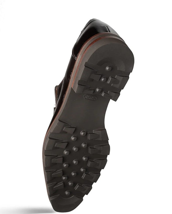 Mezlan "Valone" Loafer Brown