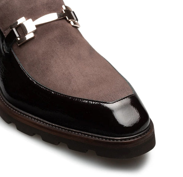 Mezlan "Valone" Loafer Brown