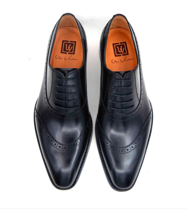 Ugo Vasare "Victor" Oxford-Black