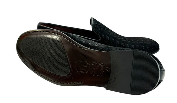 Style: Pelle Warren P00054 Black