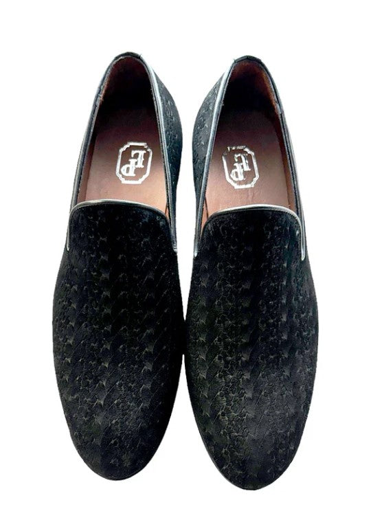 Style: Pelle Warren P00054 Black