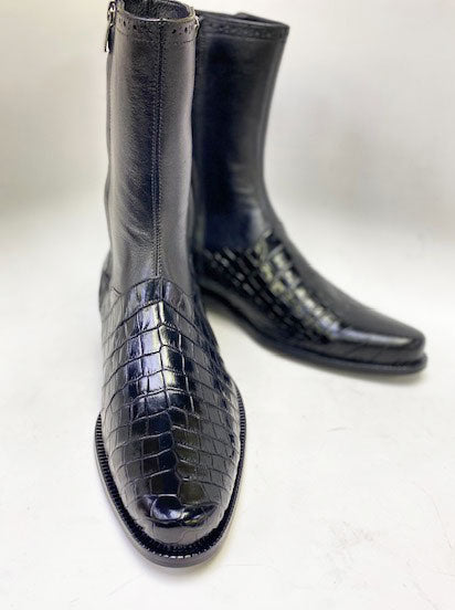 Style: Western-Black