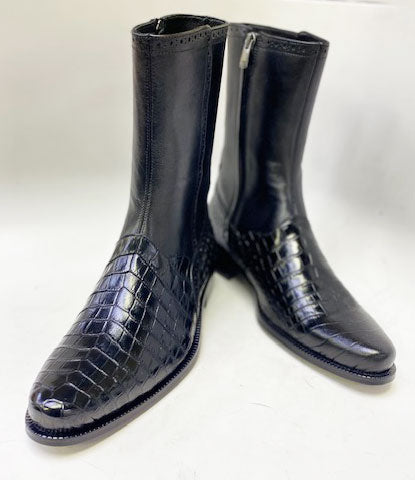 Style: Western II-Black