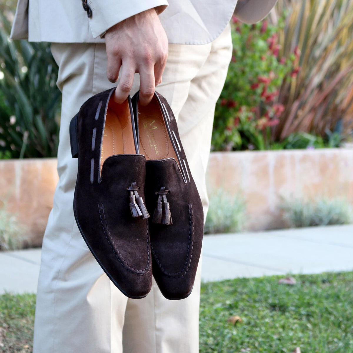 Style: 1377-05S-Brown – C&E Fashions display picture 3