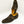 Load image into Gallery viewer, Supple Suede Slip-On Shoe Brown
