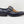 Load image into Gallery viewer, Calfskin Slip-On Spectator Monkstrap Shoe Brown/Navy
