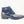Load image into Gallery viewer, Burnished Calfskin &amp; Suede Slip-On Chukka Boot Navy

