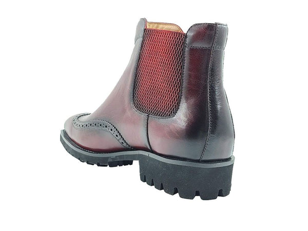 Style: 515-13-Burgundy