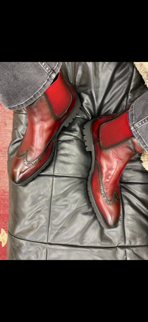 Style: 515-13-Burgundy