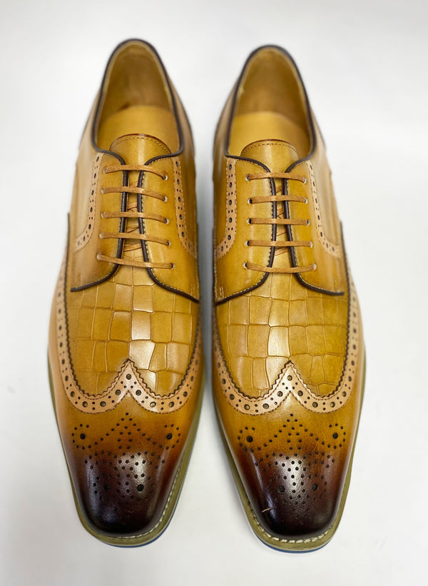 Style: 515-35-Camel/Blue