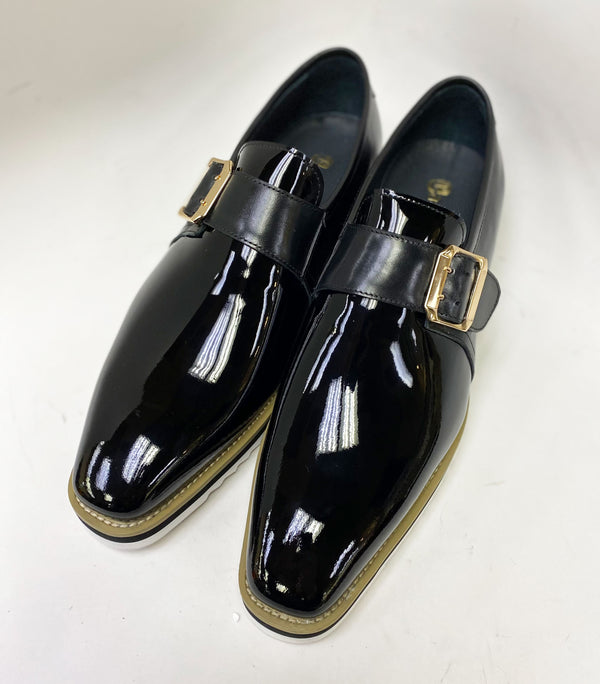 Style: 515-38P-Black