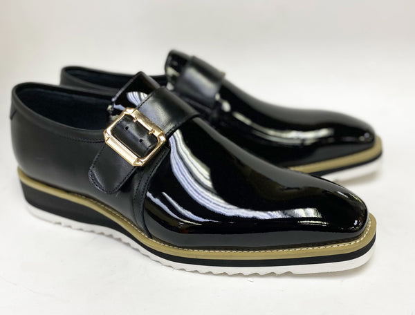 Style: 515-38P-Black