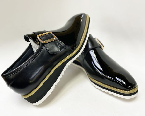 Style: 515-38P-Black