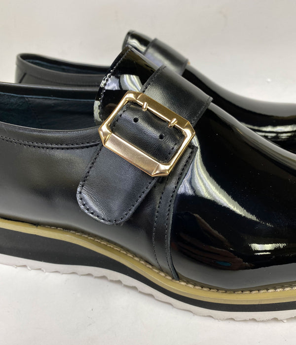 Style: 515-38P-Black