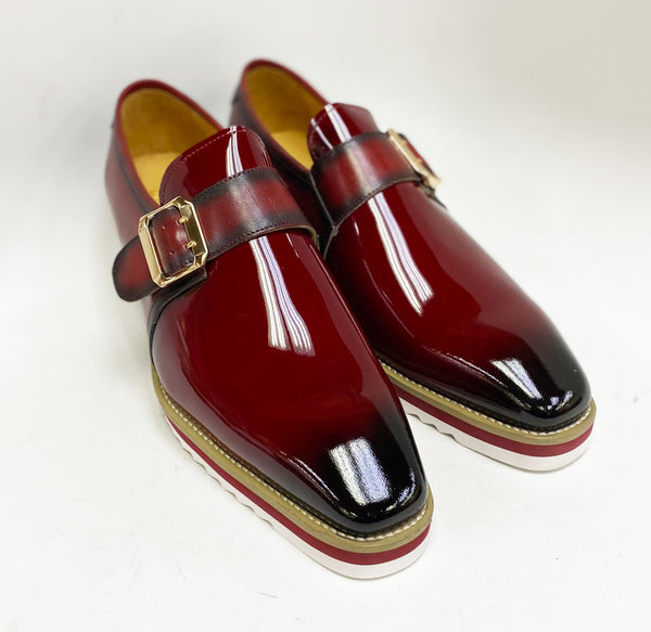 Style: 515-38P-Burgundy