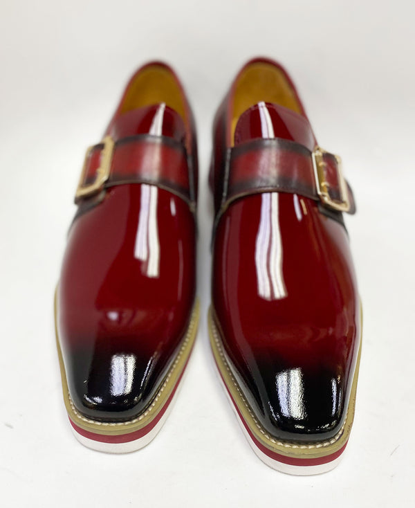 Style: 515-38P-Burgundy