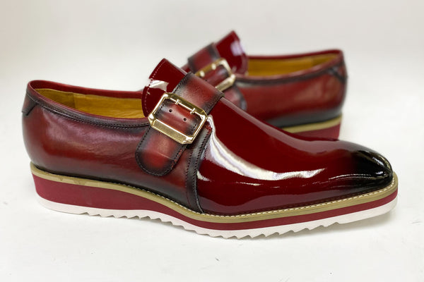 Style: 515-38P-Burgundy