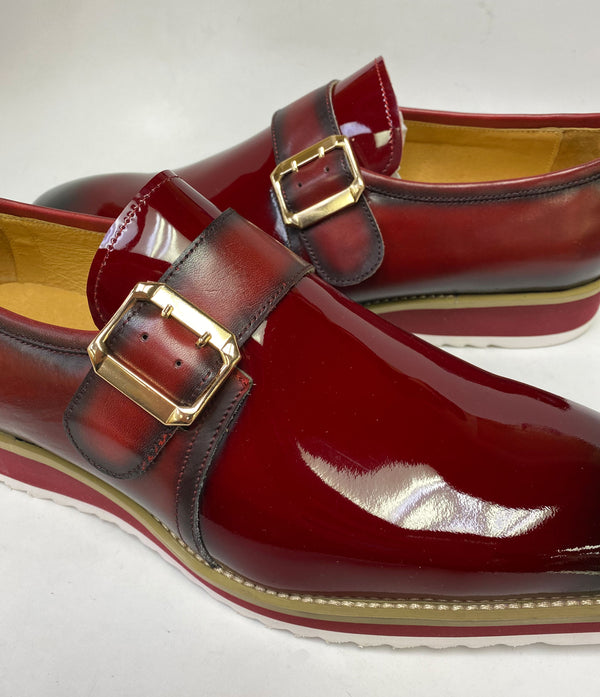 Style: 515-38P-Burgundy