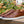 Load image into Gallery viewer, Calfskin Lace-Up Sneaker Cognac
