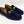 Load image into Gallery viewer, Pelle Suede Loafer Navy
