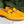 Load image into Gallery viewer, Pelle Pebbled Leather Loafer Yellow
