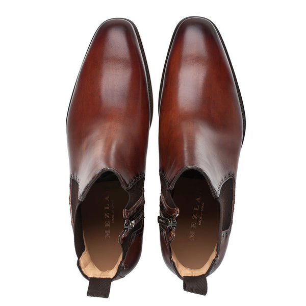 Style: E20484-Cognac/Rust