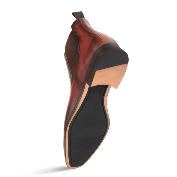 Style: E20484-Cognac/Rust