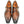 Load image into Gallery viewer, &quot;Edward Sr.&quot; Burnished Calfskin Monkstrap Shoe Tobacco
