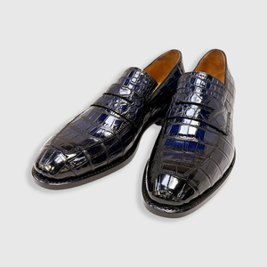 Men's exotic fashion shoes, boots and loafers