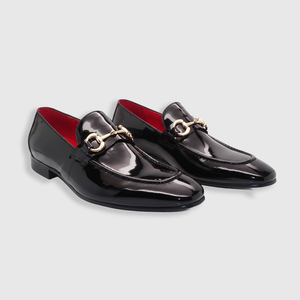 White Mens Loafers
