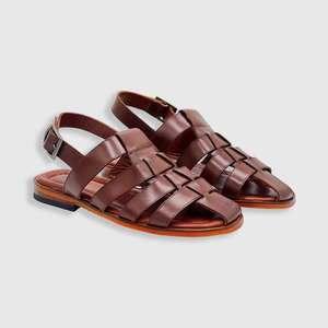 Men's handcrafted fashion sandals