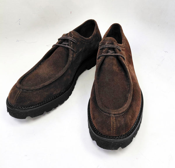 Style: 003-5202-Brown Suede