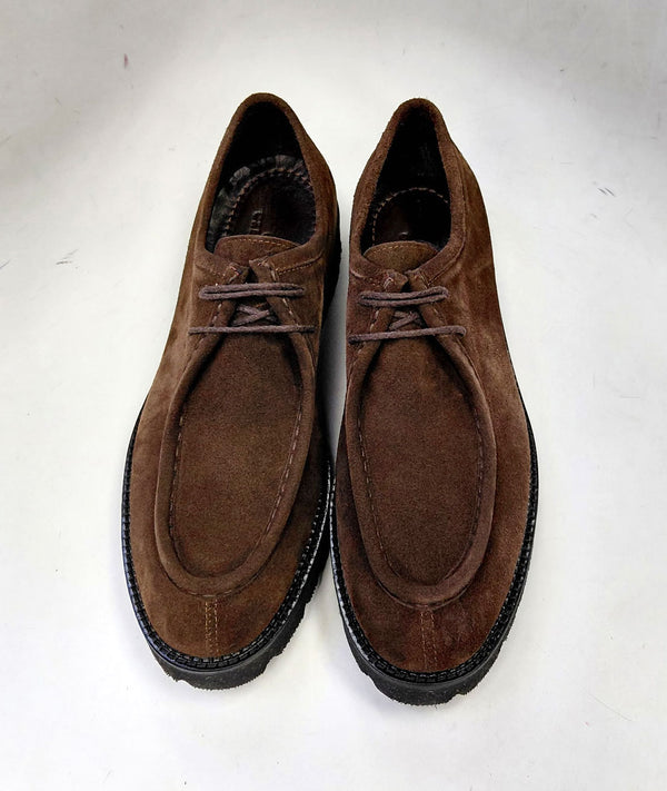 Style: 003-5202-Brown Suede