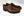Style: 003-5202-Brown Suede