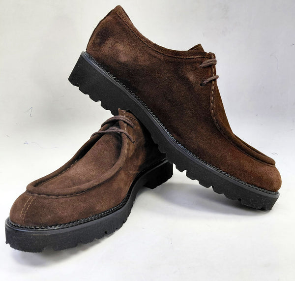 Style: 003-5202-Brown Suede