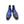 Maurice New York Custom Alligator Boot - Blue